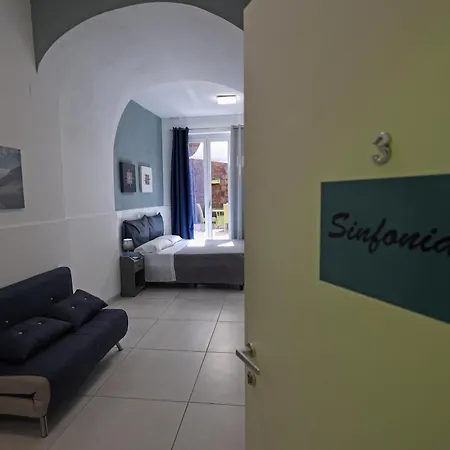 La Cassa Armonica 4*