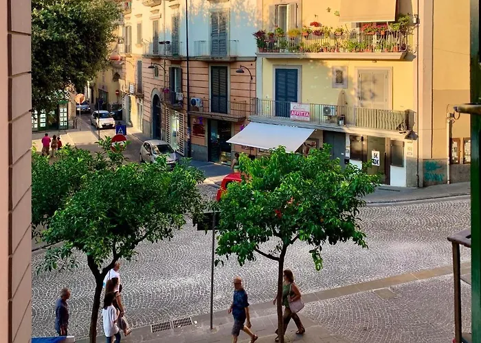 La Cassa Armonica 4* Pozzuoli