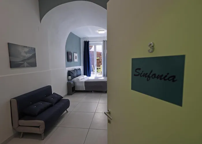 La Cassa Armonica 4*