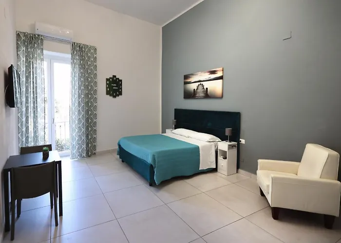 La Cassa Armonica 4* Pozzuoli