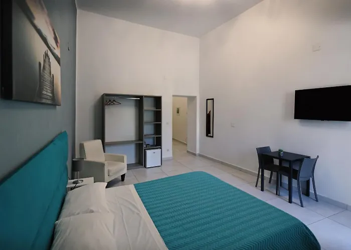 La Cassa Armonica Oda ve Kahvaltı