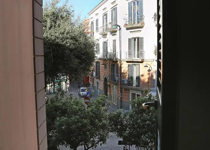 La Cassa Armonica 4* Pozzuoli